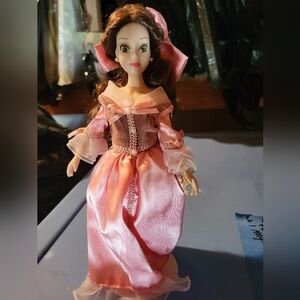 Porcelain Belle Doll